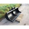 AGRIQUIP DITCHING BUCKET TO SUIT EXCAVATORS JCB / CAT/ MANITOU etc