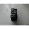 GENUINE JCB 2 STAGE HAZARD WARNING SWITCH PART NO.701/60005 10A 12V