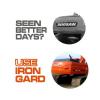 6x IRON GARD Spray Paint DAEWOO ORANGE Excavator Dozer Loader Bucket Attachment