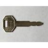 5 x Daewoo Excavator D500 Key - Replacement Plant Key #1 small image