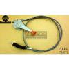 JCB PARTS -- MINI DIGGER THROTTLE CABLE ASSEMBLY (PART NO. 910/60096)