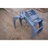 2-4 ton excavator grapple to suit Harford safe lock hitches Takeuchi Kubota etc #1 small image