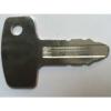 Kubota john deere Excavator Key KX  KX-2 -Mini Digger Key 53630 Spare Key x1