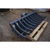 6 - 11 Ton HD Excavator Landscaping Rake CAT KOMATSU CASE TAKEUCHI HITACHI