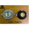 JCB PARTS -- RADIATOR CAP (PART NO. 121/60601)