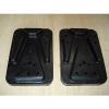 PAIR OF JCB 3CX STREET PADS - PARTS 3CX 4CX