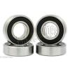 Novatec Alloy (f482sb-f582sb) Rear HUB Bicycle Ceramic Ball Bearing Rolling