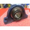 RHP NP55 DEC, NP55DEC,Bearing Pillow Block,Insert= 1055-55DECG (=SKF SY55 WR,) #2 small image