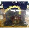 NEW RHP SELF-LUBE PILLOW BLOCK BEARING NP20  AR3P5 .......... WQ-09