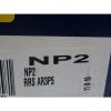 RHP NP2 Pillow Block Flange Bearing ! NEW !