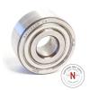 RHP 3302-B2ZR-C3 DOUBLE ROW, ANGULAR CONTACT BEARING, 15mm x 42mm x 19mm, FIT C3