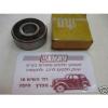 RHP BEARING No : MJ . 3/4 - 2RS ,  3/4&#034; X 2 &#034; X 11/16 &#034;