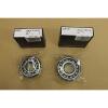 PAIR TRIUMPH MAIN BEARINGS SMALL JOURNAL 5T 6T T100 T110 70 1591 70 1592  RHP