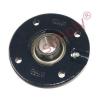 RHP FC20-RHP 4 Bolt Round Cast Iron Flanged Bearing Unit &amp; 20mm Insert #1 small image