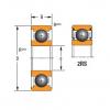 Timken Thin Section61709-2RS-C3 #1 small image