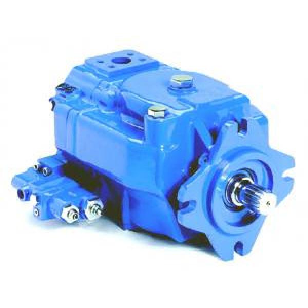 PVH057L02AA10B122000AG1AB100010A Vickers High Pressure Axial Piston Pump #1 image