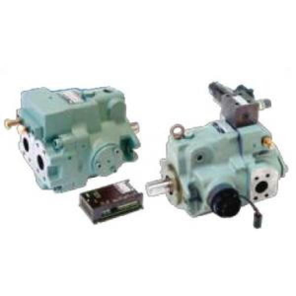 Yuken A Series Variable Displacement Piston Pumps A22-F-R-03-S-K-DC24-32 supply #1 image