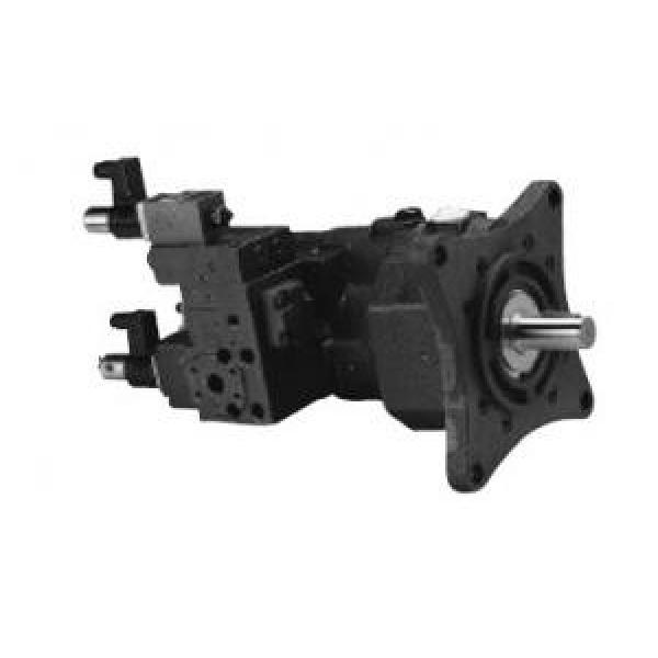 NACHI PZ-2B-35-E2A-11  PZ Series Load Sensitive Variable Piston Pump supply #1 image