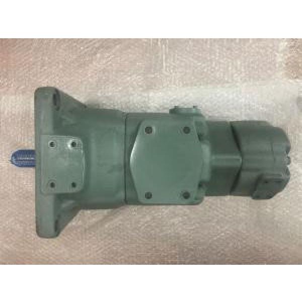 Yuken PV2R12-17-53-L-RAA-40 Double Vane Pump #1 image