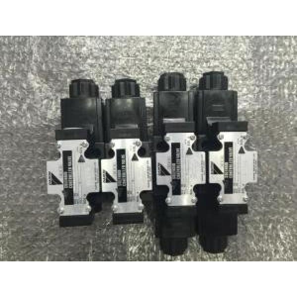 Daikin KSO-G02-2AD-30 Solenoid Operated Valve #1 image