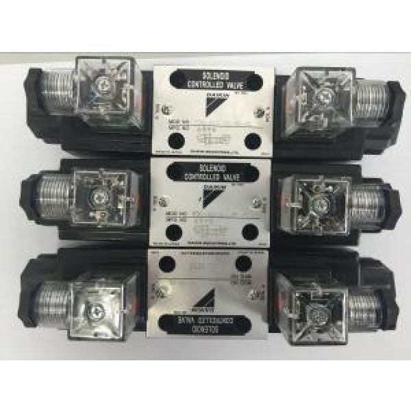 Daikin KSO Series Solenoid Operated Valve #4 image