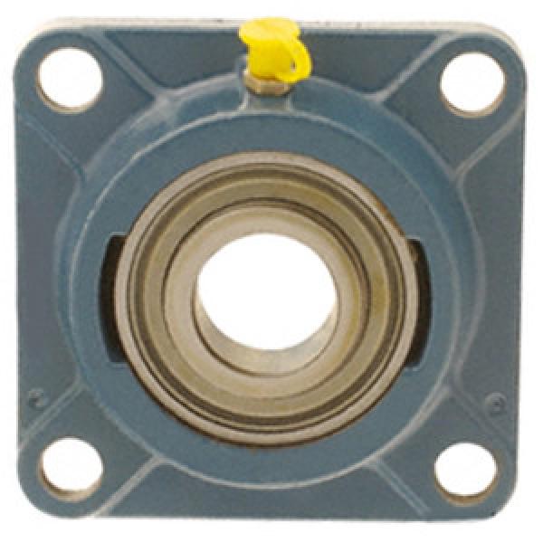 SKF FY 1.3/8 FM Flange Block Bearings #1 image