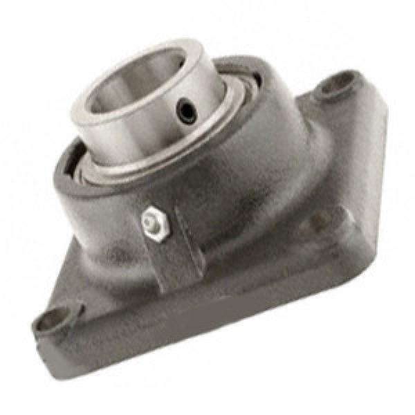 FAFNIR YCJM1 7/16 Flange Block Bearings #1 image