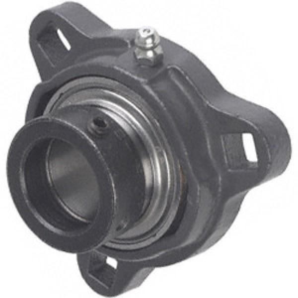 FAFNIR GVFD1 1/2 Flange Block Bearings #1 image