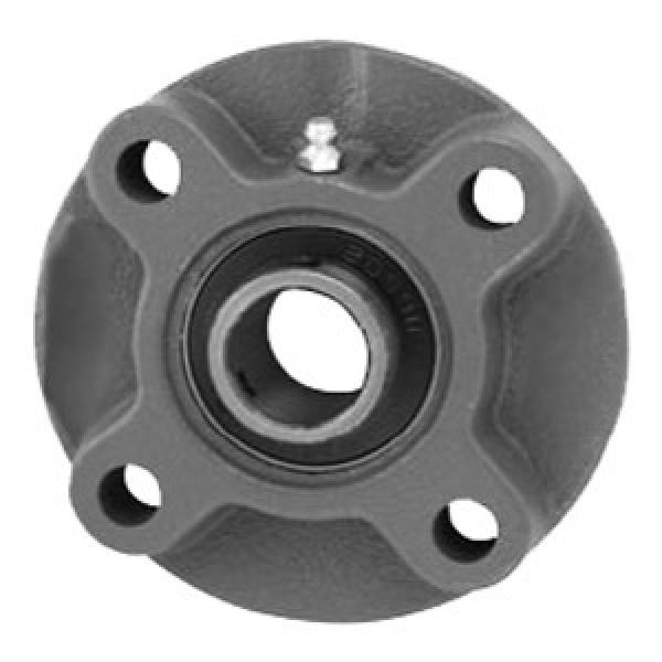 NTN UCFC 207 Flange Block Bearings #1 image