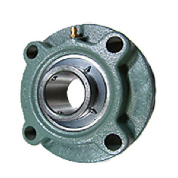 NTN UCFCX09D1 Flange Block Bearings #1 image