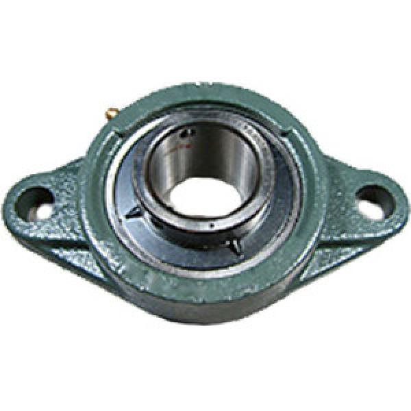 NTN UCFL203 Flange Block Bearings #1 image