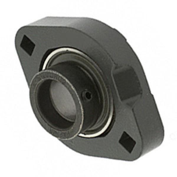 FAFNIR FLCT 1/2 Flange Block Bearings #1 image