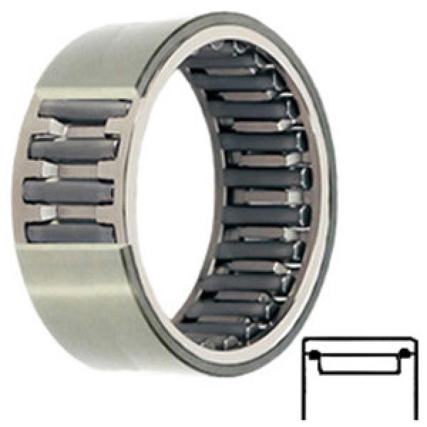 KOYO NK8/16 Needle Non Thrust Roller Bearings #1 image