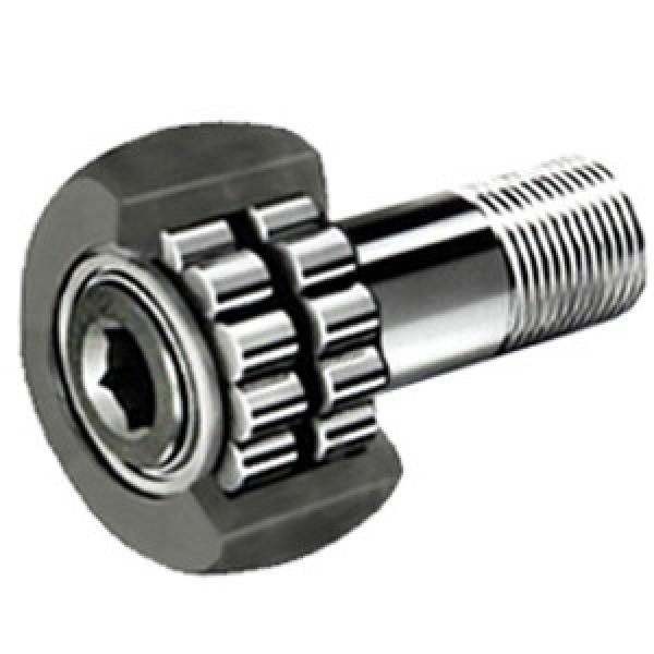 INA PWKR47-2RS Cam Follower and Track Roller - Stud Type #1 image