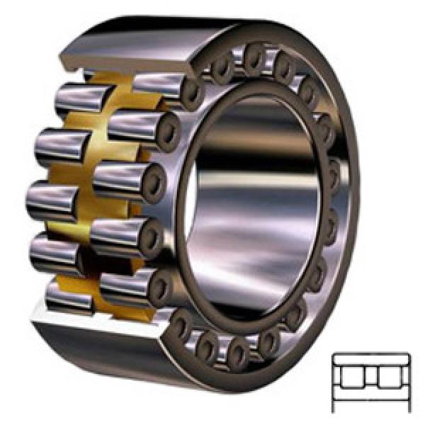 NTN NN3012KC1NAP4 Cylindrical Roller Bearings #1 image