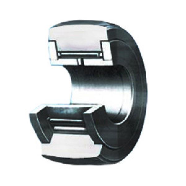 INA NATV25-PP services Cam Follower and Track Roller - Yoke Type #1 image