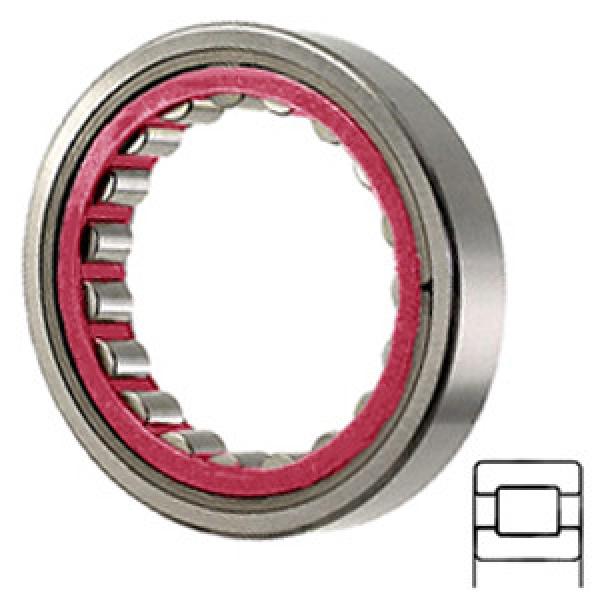 SKF RNU 2208 ECP Cylindrical Roller Bearings #1 image