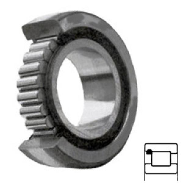 SKF NCF 3014 CV/C3 services Cylindrical Roller Bearings #1 image