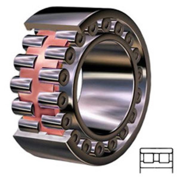 NSK NN3015TBKRE44CC1P4 services Cylindrical Roller Bearings #1 image