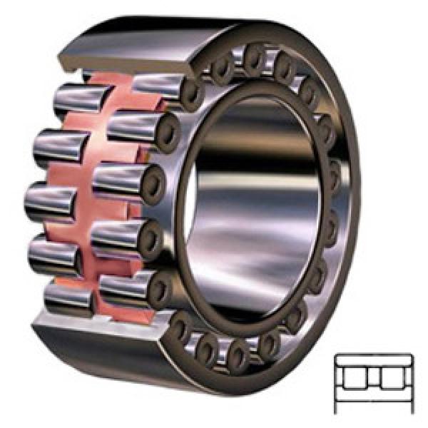 SKF NN 3015 KTN/SP Cylindrical Roller Bearings #1 image