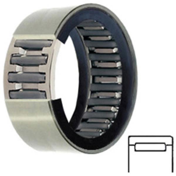 INA RNA4910-2RSR services Needle Non Thrust Roller Bearings #1 image