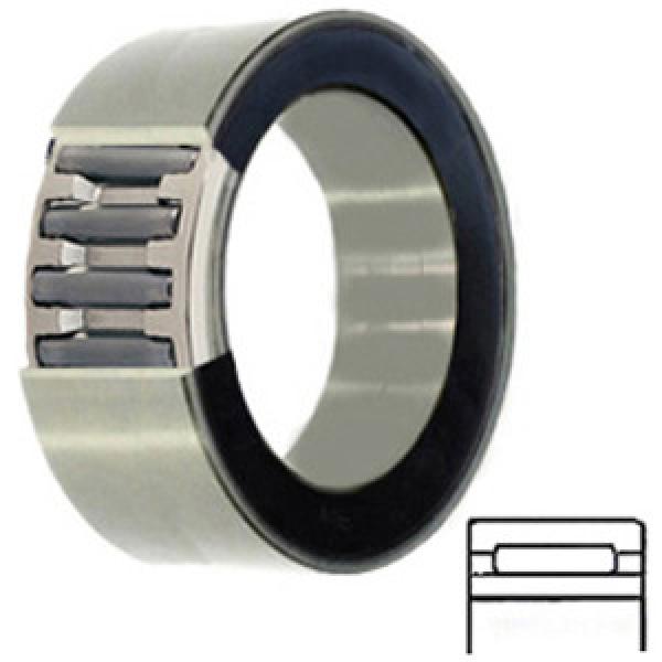 KOYO NA4910A.2RS Needle Non Thrust Roller Bearings #1 image