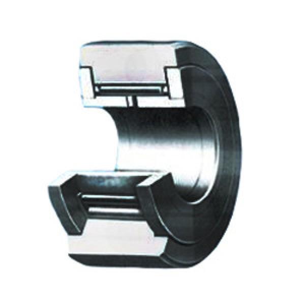 INA NATV15-X-PP Cam Follower and Track Roller - Yoke Type #1 image