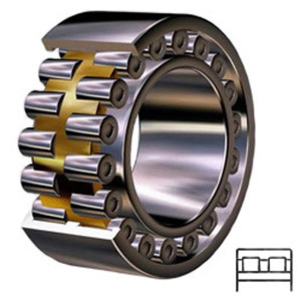 NSK NNU3056M services Cylindrical Roller Bearings #1 image