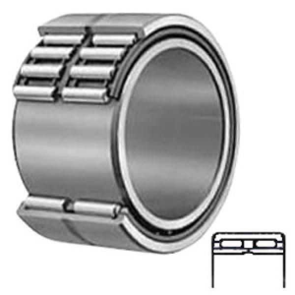 INA NA6910-ZW services Needle Non Thrust Roller Bearings #1 image