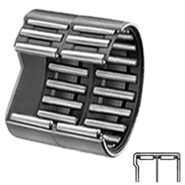INA BK1622-ZW services Needle Non Thrust Roller Bearings #1 image