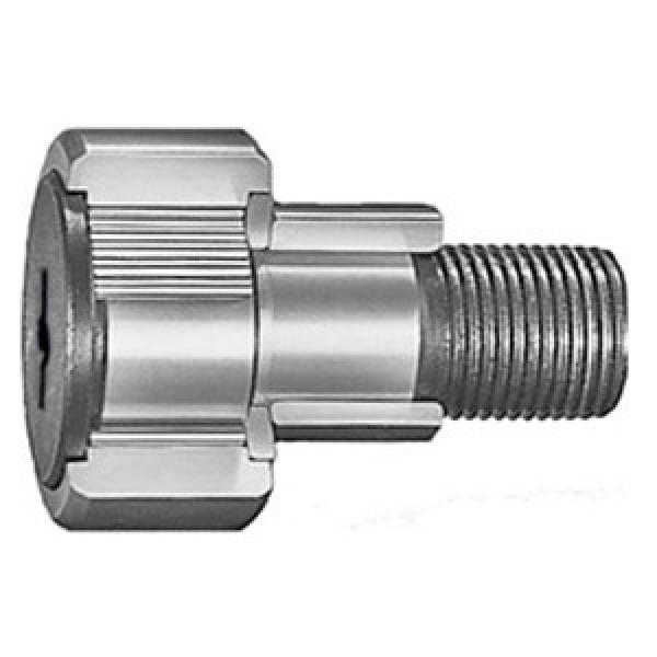 IKO CFE10VUUM services Cam Follower and Track Roller - Stud Type #1 image