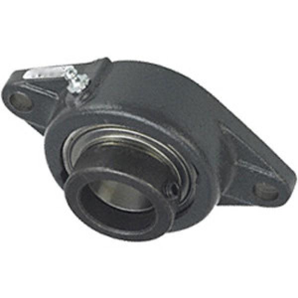 NTN UELFLU-1.1/8 Flange Block Bearings #1 image