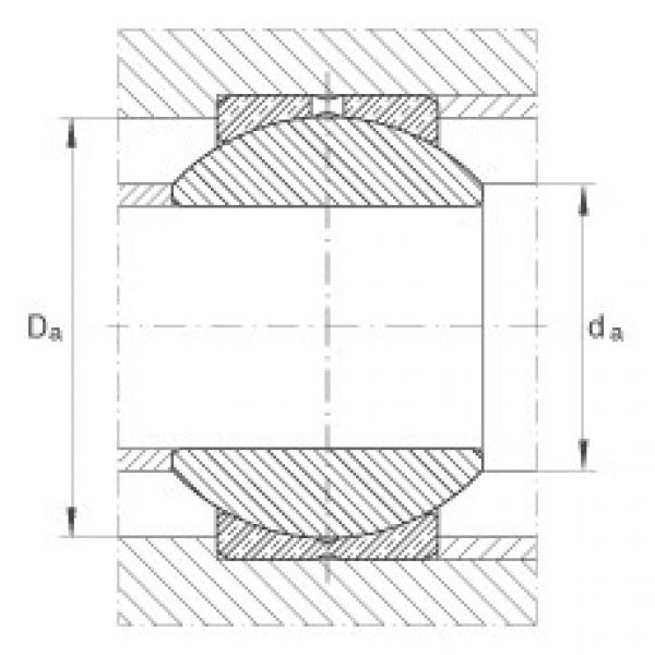 FAG Radial-Gelenklager - GE16-PB #2 image