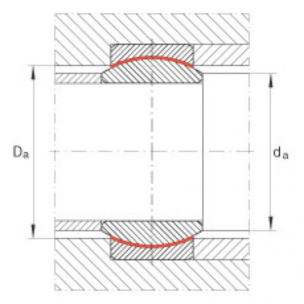 FAG Radial spherical plain bearings - GE15-UK #2 image